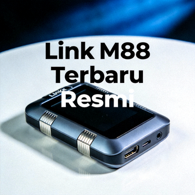 Antarmuka permainan live casino M88 dengan dealer langsung